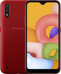 Замена экрана на телефоне Samsung Galaxy A01 в Казане